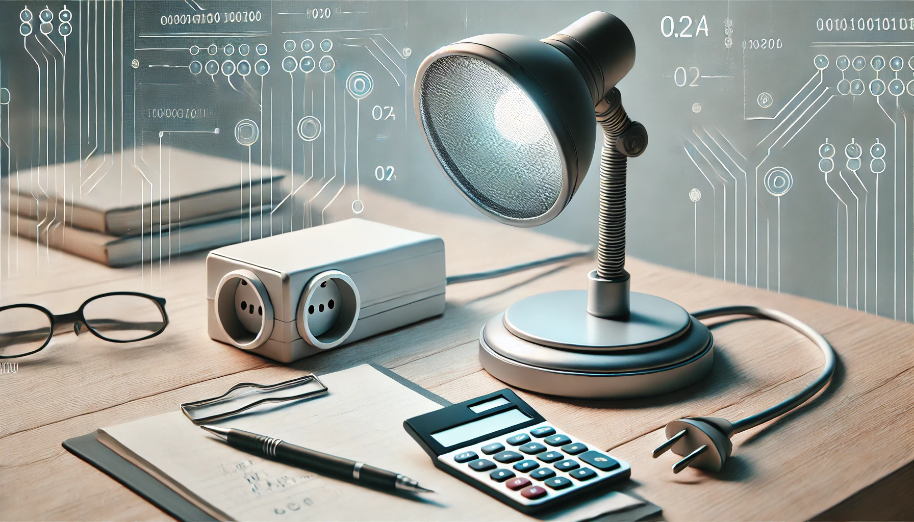 How to Calculate the Electrical Consumption of an Electronic Device